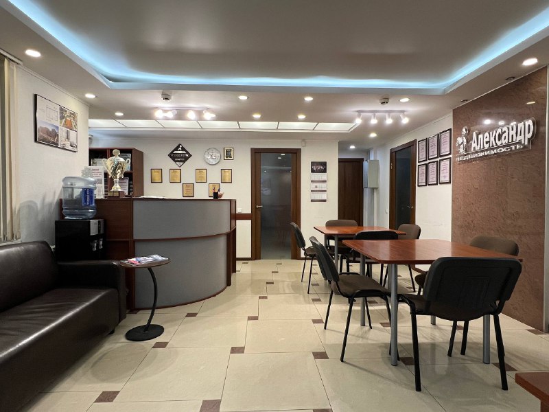 Агентство по адресу Искровский пр. д.2 - Фото 1